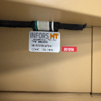 Infors HT Multitron Standard Triple Stack Incubator Shaker image 2
